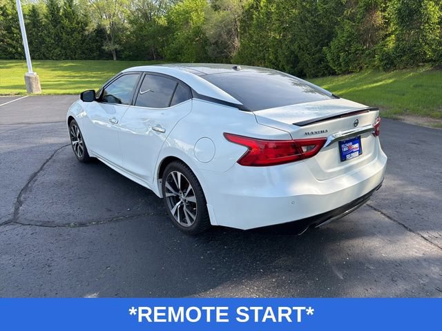 Used 2017 Nissan Maxima Platinum FWD image 5