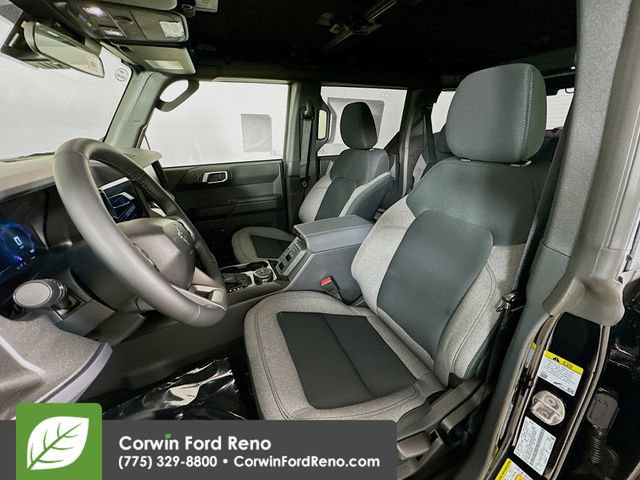 New 2026 Ford Bronco Big Bend AWD/4WD image 22