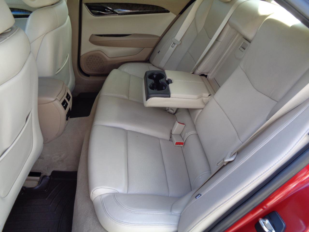 Used 2016 Cadillac ATS Premium w/ Cold Weather Package image 34