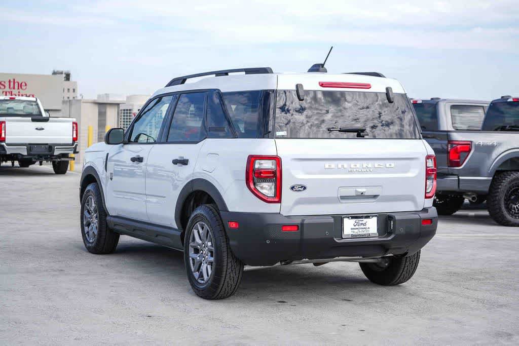 Used 2026 Ford Bronco Sport Big Bend w/ Convenience Package AWD/4WD image 8