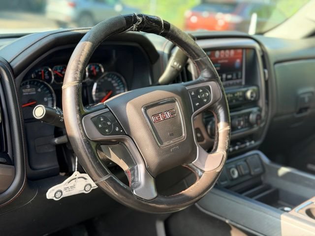Used 2018 GMC Sierra 1500 SLT AWD/4WD image 10