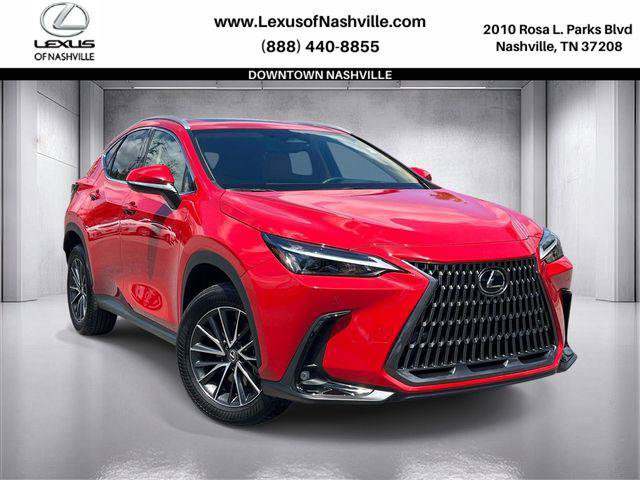 Certified 2024 Lexus NX 350 AWD image 1