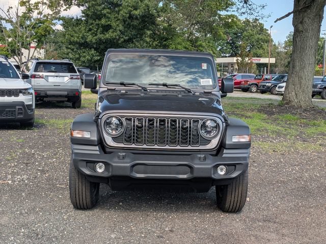 New 2026 Jeep Wrangler Unlimited Sport AWD/4WD image 8