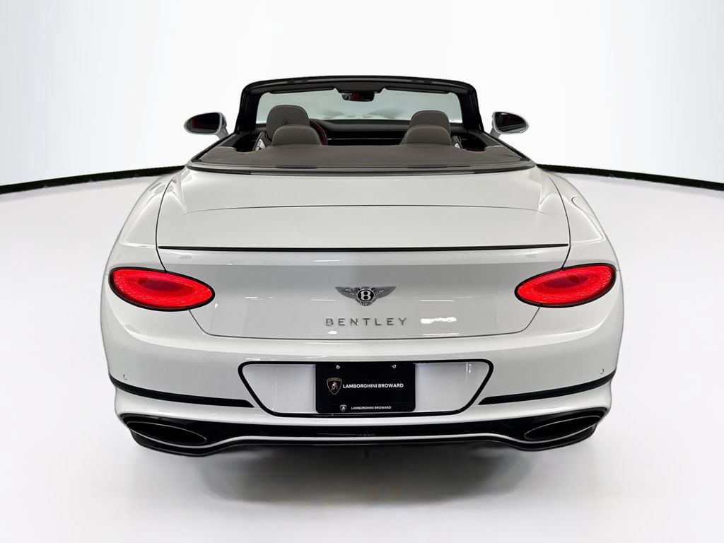 Used 2022 Bentley Continental GT Speed AWD/4WD image 6