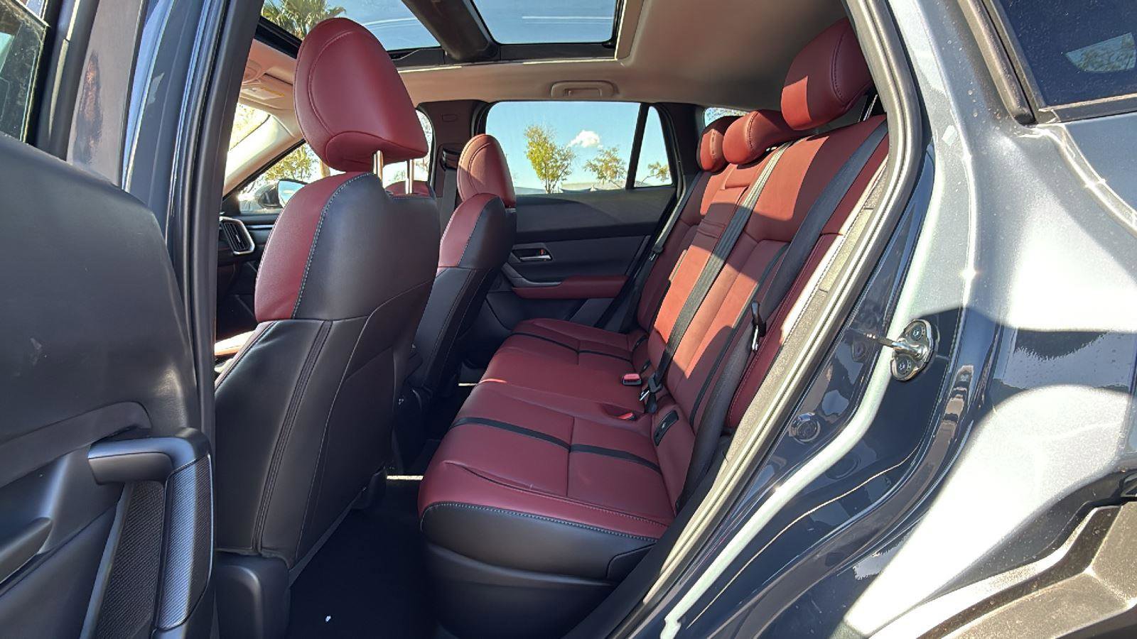 New 2026 MAZDA CX-50 AWD 2.5 Hybrid w/ Cargo Package image 21
