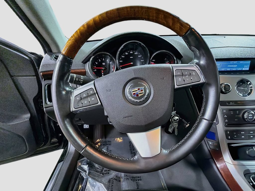 Used 2012 Cadillac CTS Luxury AWD/4WD image 13