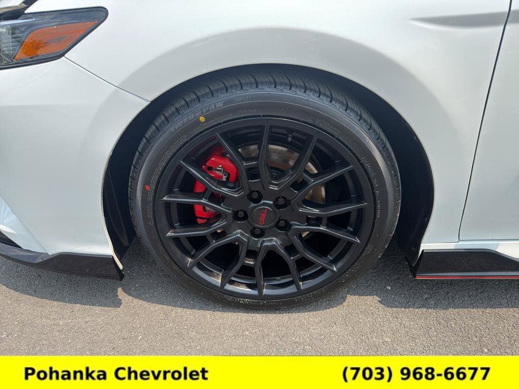 Used 2024 Toyota Camry TRD w/ TRD Package w/JBL Audio FWD image 29