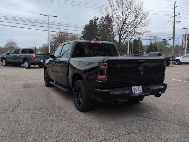 Used 2021 RAM 1500 Big Horn AWD/4WD image 5