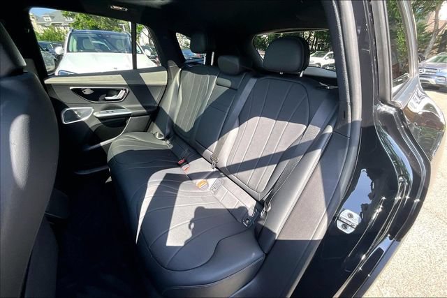 Certified 2023 Mercedes-Benz EQE 350+ 4MATIC SUV image 17