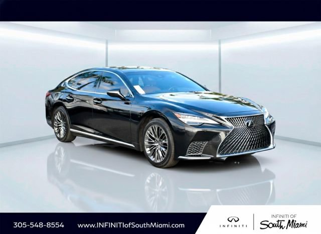 Used 2023 Lexus LS 500 image 3