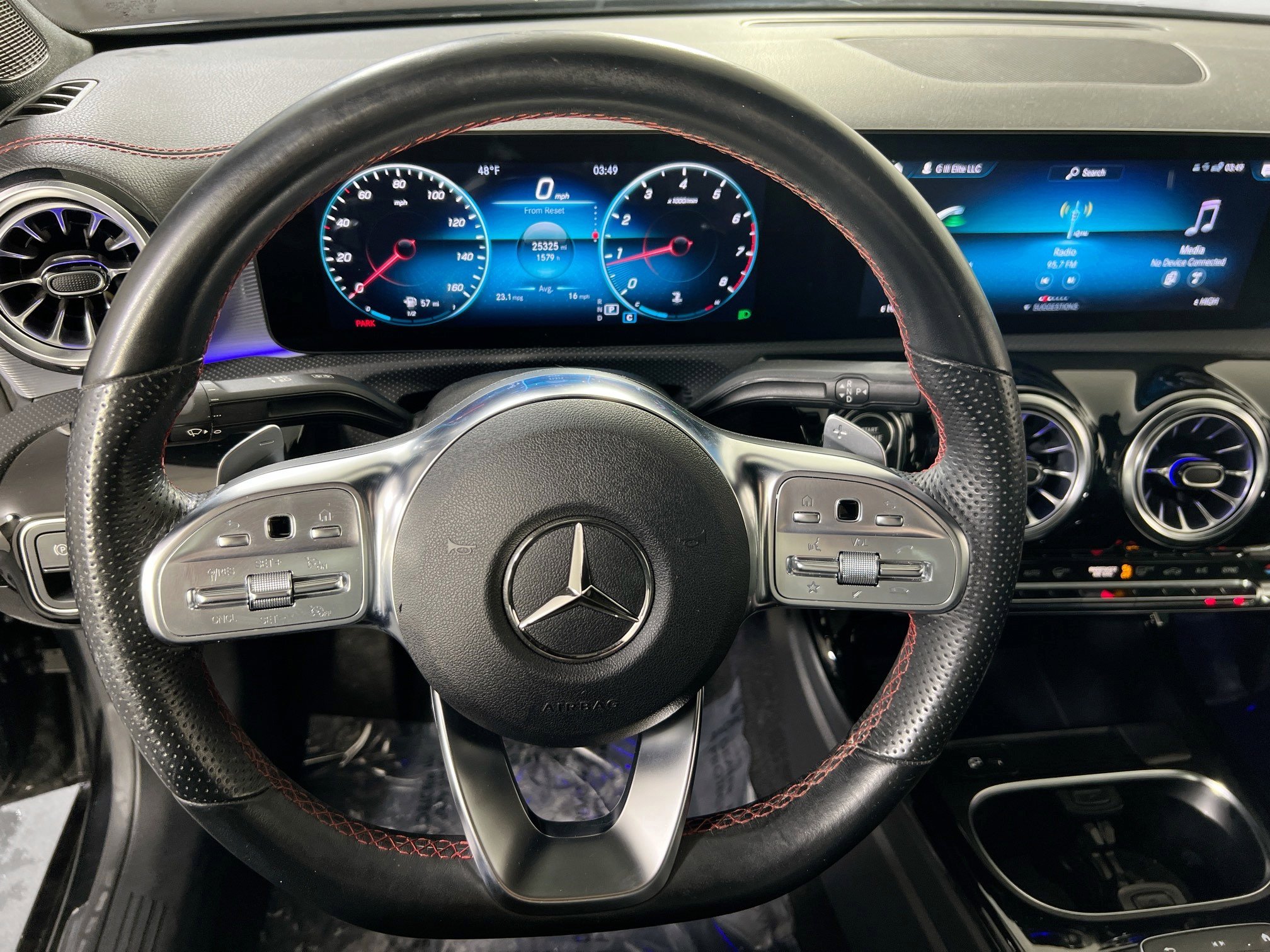 Used 2022 Mercedes-Benz CLA 250 image 11