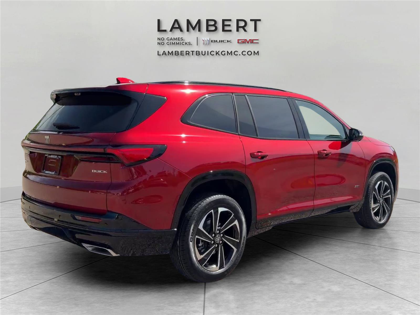 New 2026 Buick Enclave Sport Touring w/ Power Package AWD/4WD image 5