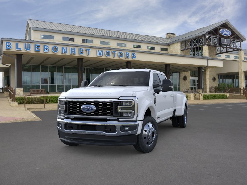 New 2026 Ford F450 Lariat w/ Lariat Ultimate Package AWD/4WD image 2