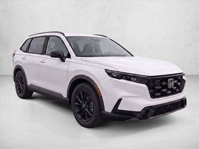 New 2027 Honda CR-V Sport image 3