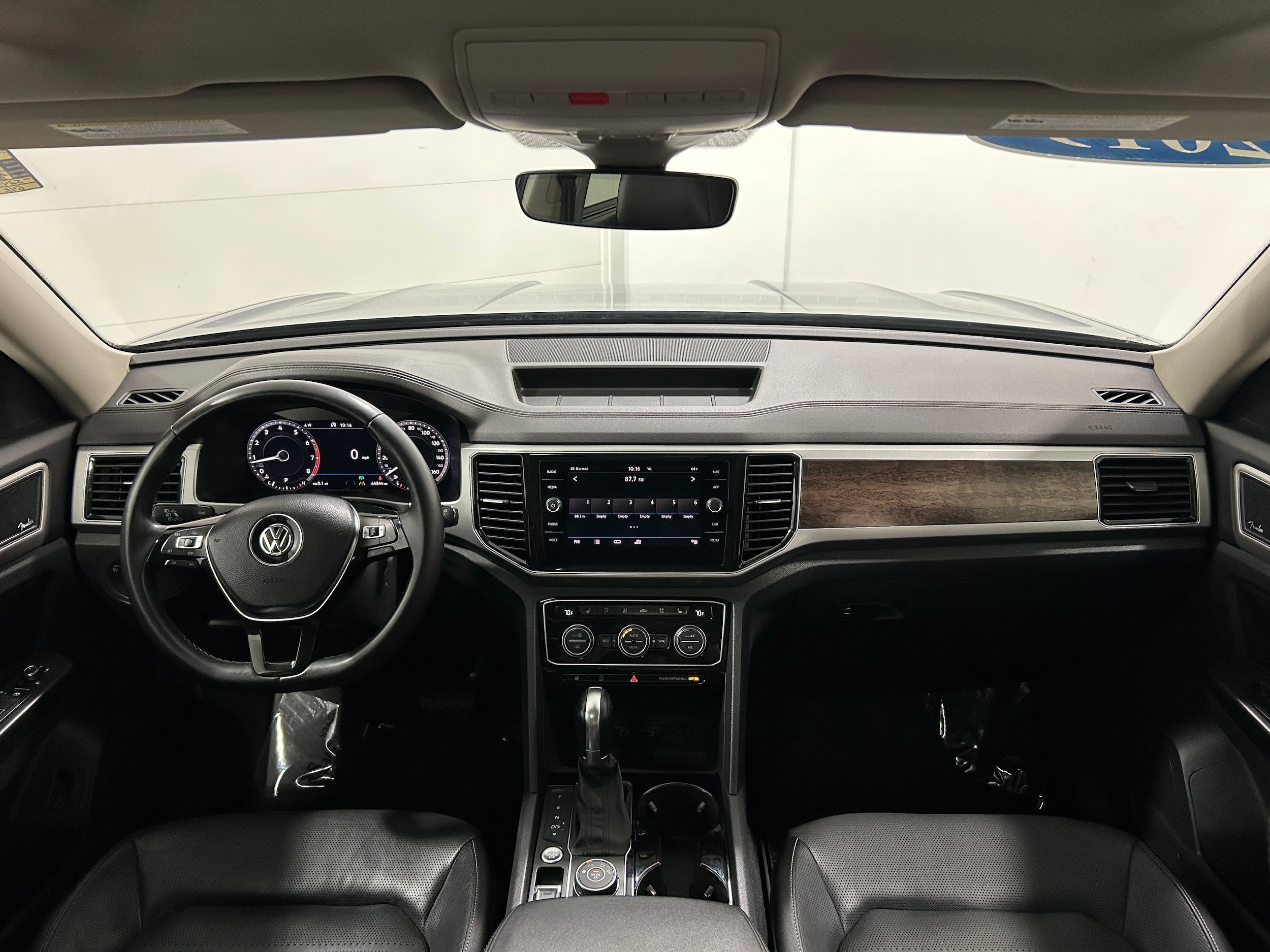 Used 2019 Volkswagen Atlas SEL Premium AWD/4WD image 14