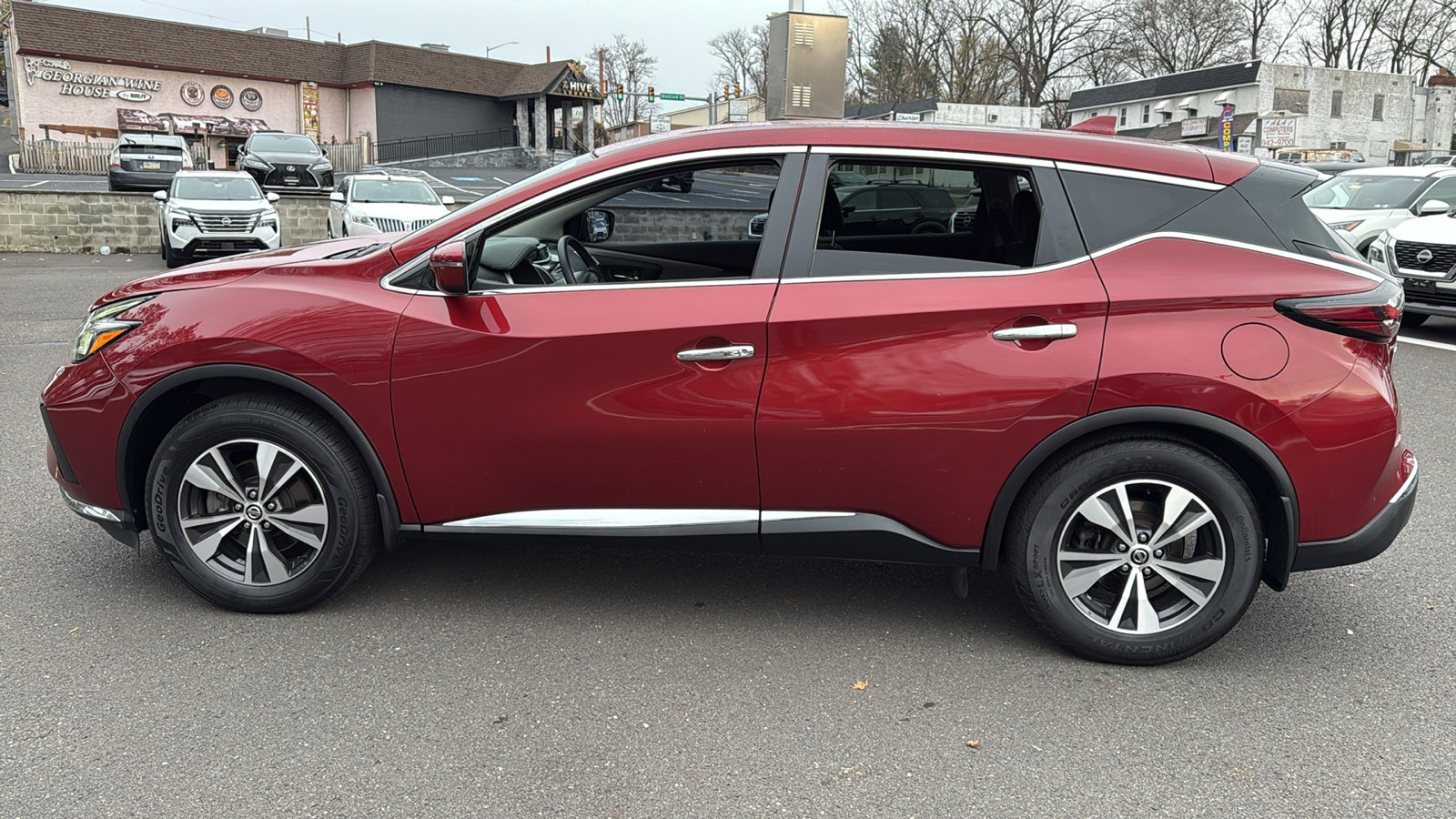 Used 2019 Nissan Murano S AWD/4WD image 4
