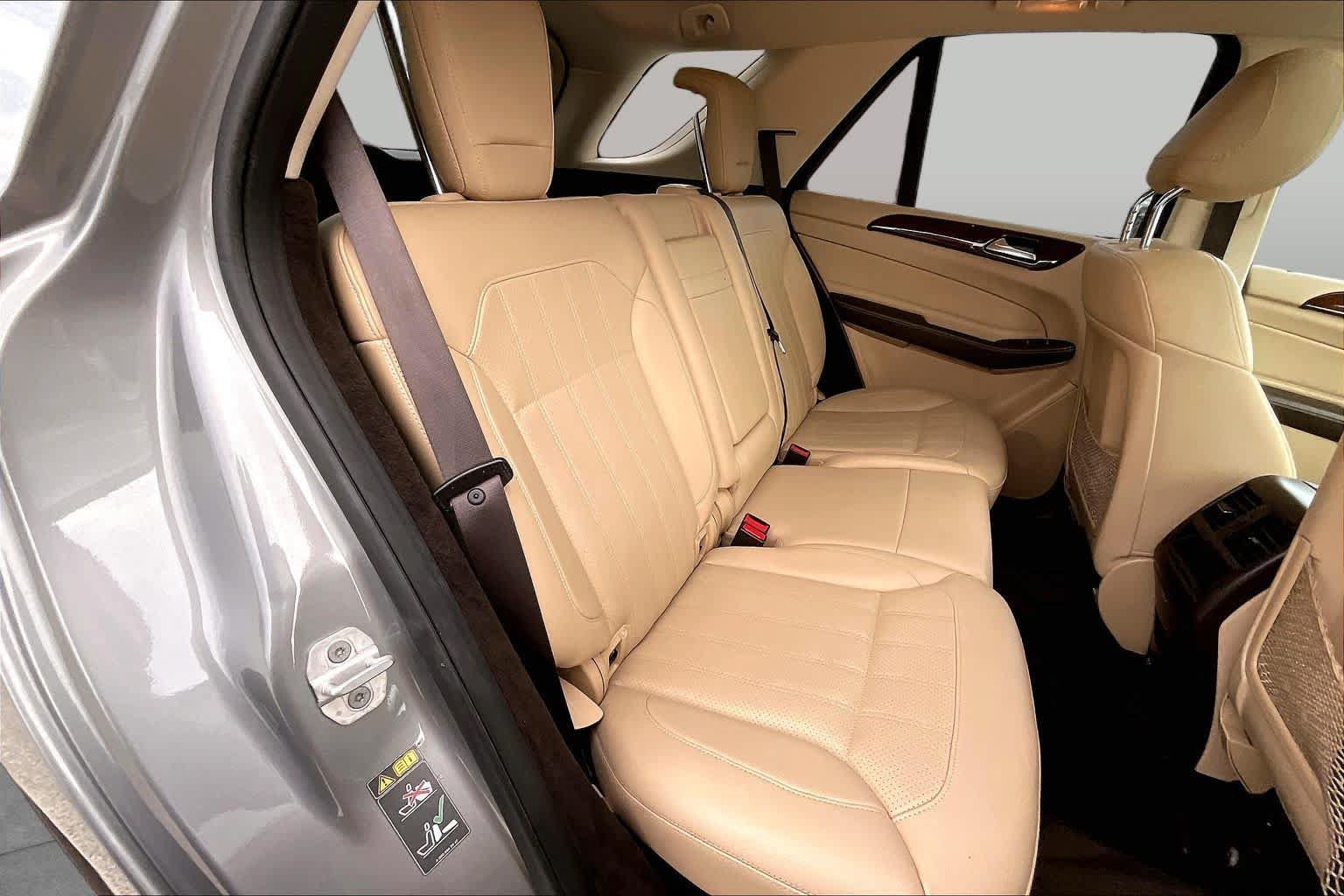 Used 2016 Mercedes-Benz GLE 350 image 21