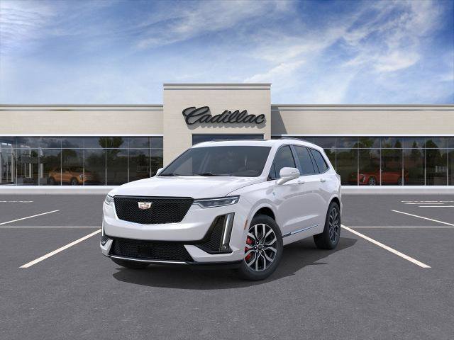 New 2025 Cadillac XT6 Sport w/ Technology Package image 8