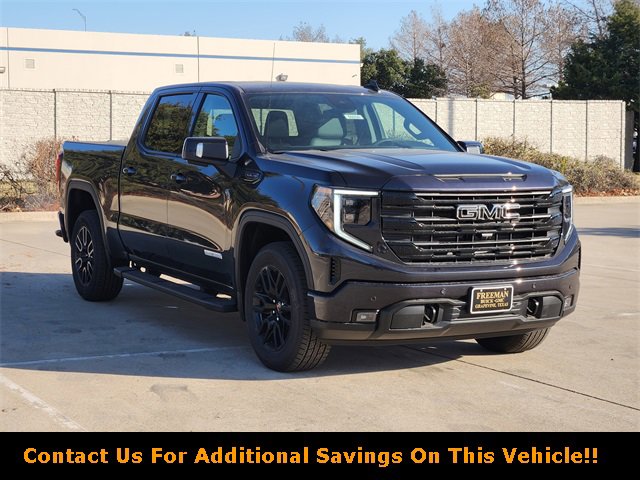 New 2026 GMC Sierra 1500 Elevation w/ Elevation Premium Package image 2