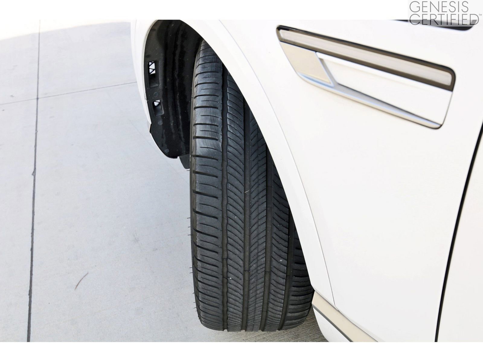 Used 2024 Genesis GV80 3.5T image 12