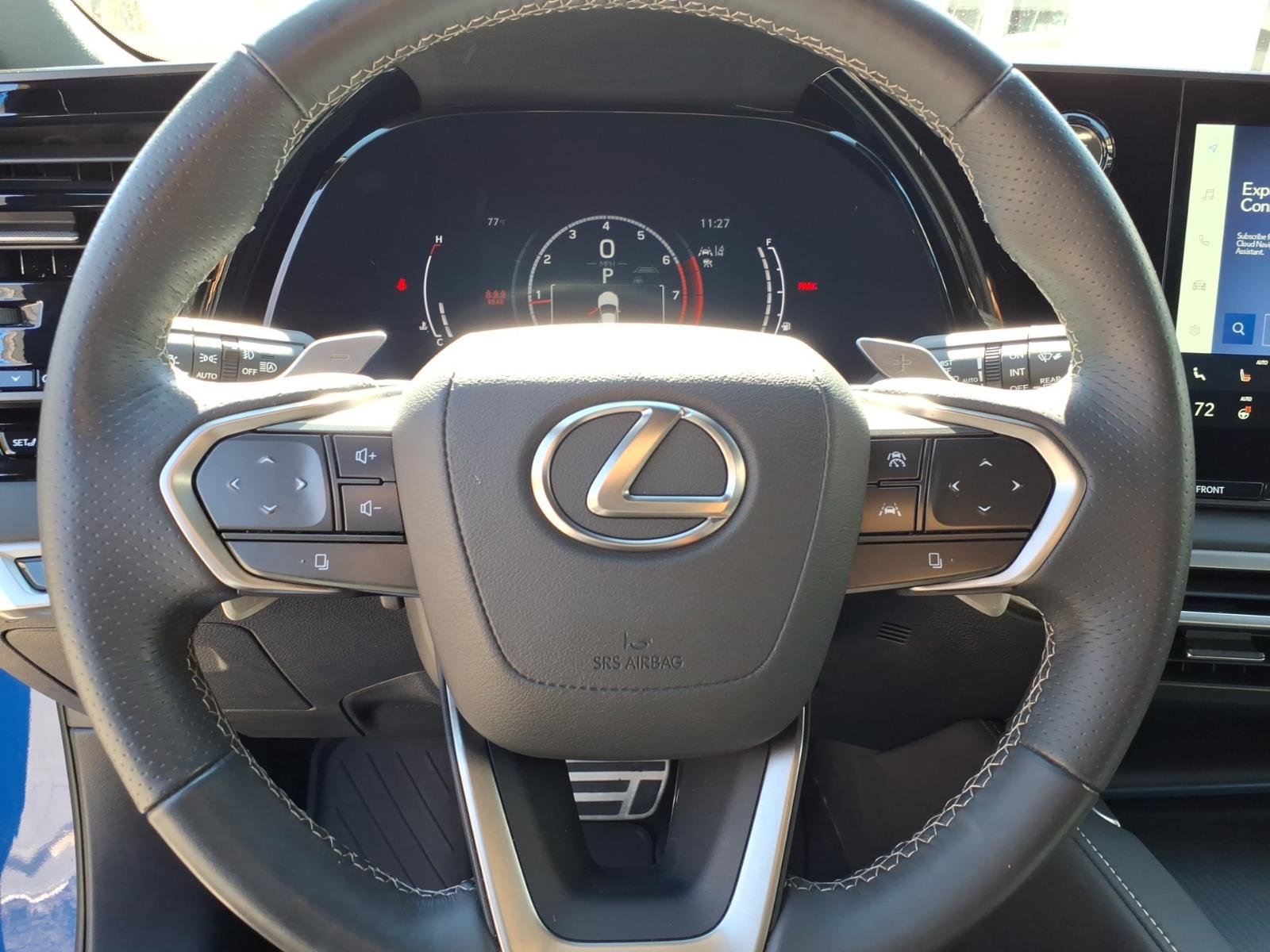 Used 2024 Lexus RX 350 F Sport w/ Technology Package image 19