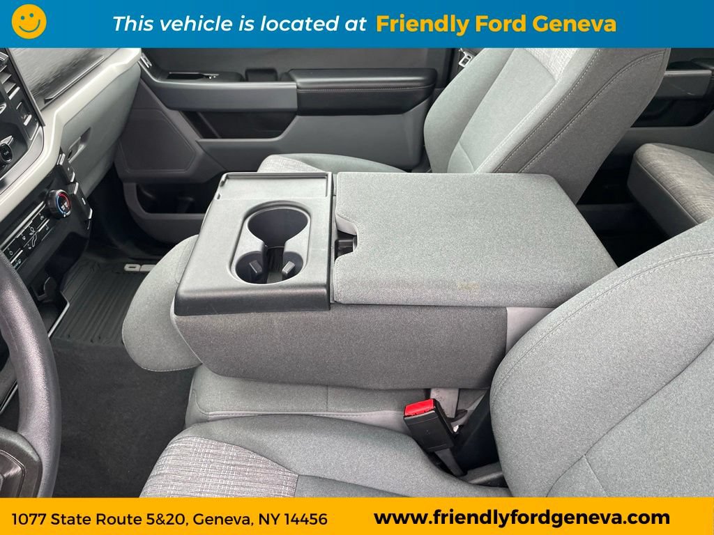Used 2023 Ford F150 XLT w/ Trailer Tow Package AWD/4WD image 26