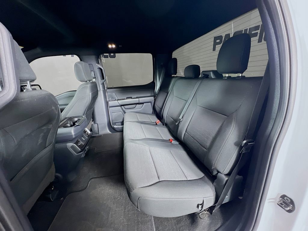 Certified 2022 Ford F150 XLT w/ Equipment Group 302A High image 22