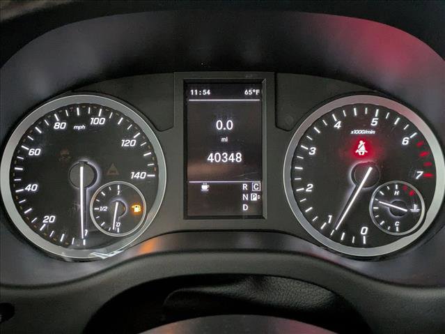 Used 2022 Mercedes-Benz Metris image 11