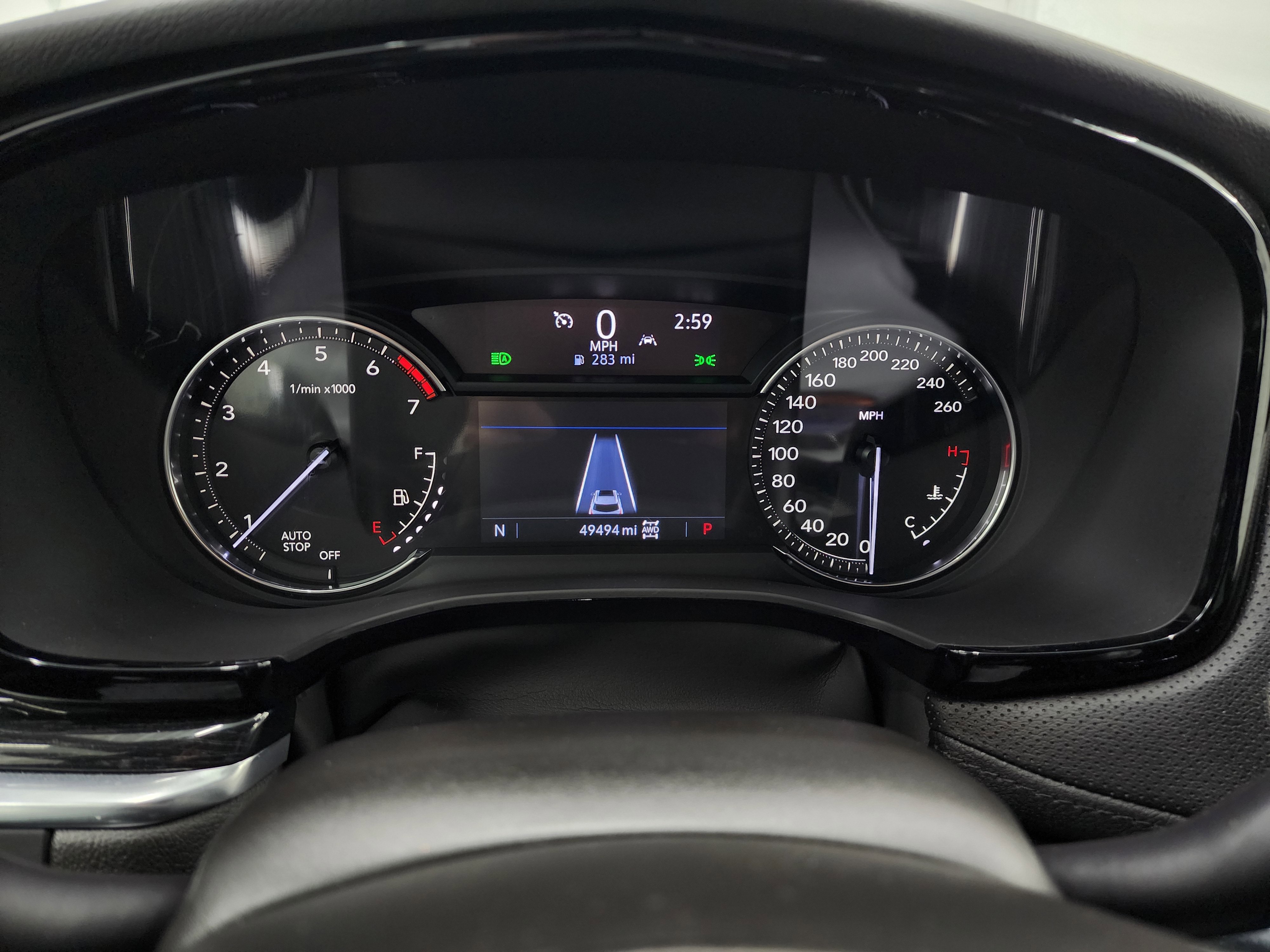 Used 2020 Cadillac XT5 Premium Luxury image 10