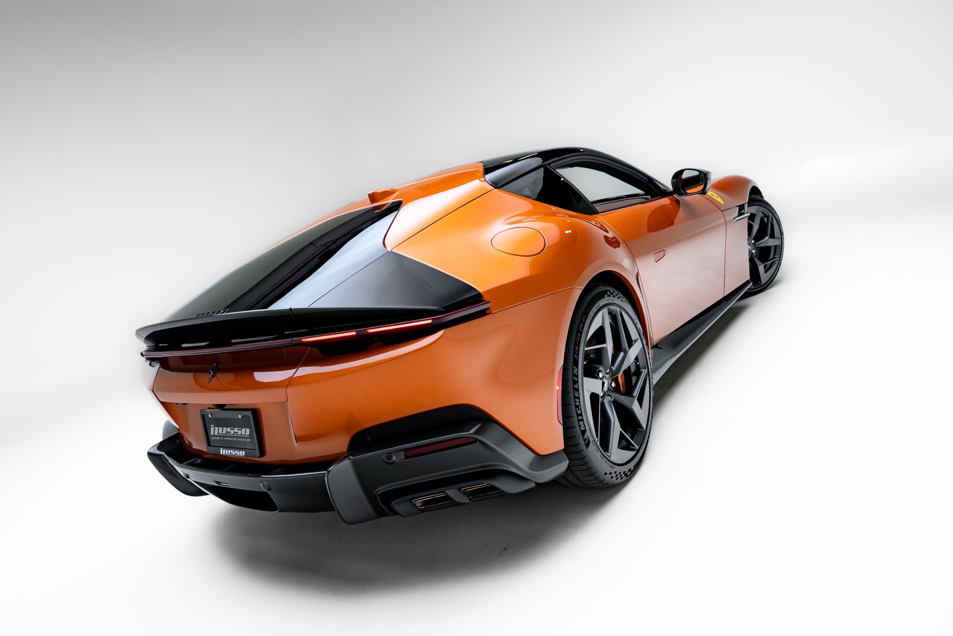 Used 2025 Ferrari 12Cilindri RWD image 51