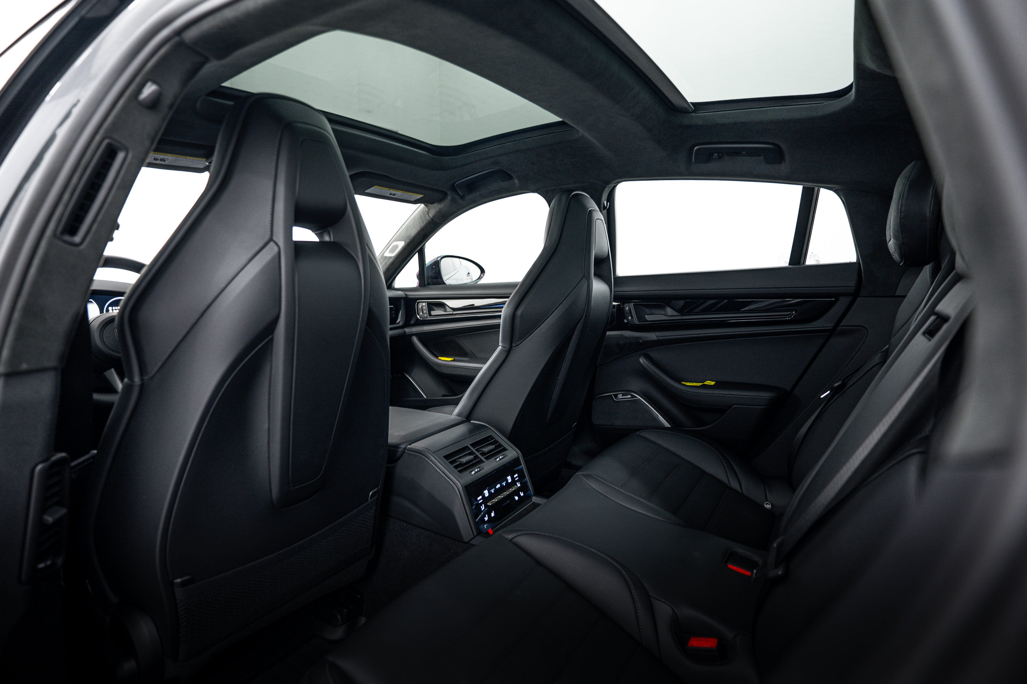 New 2026 Porsche Panamera Turbo AWD/4WD image 24