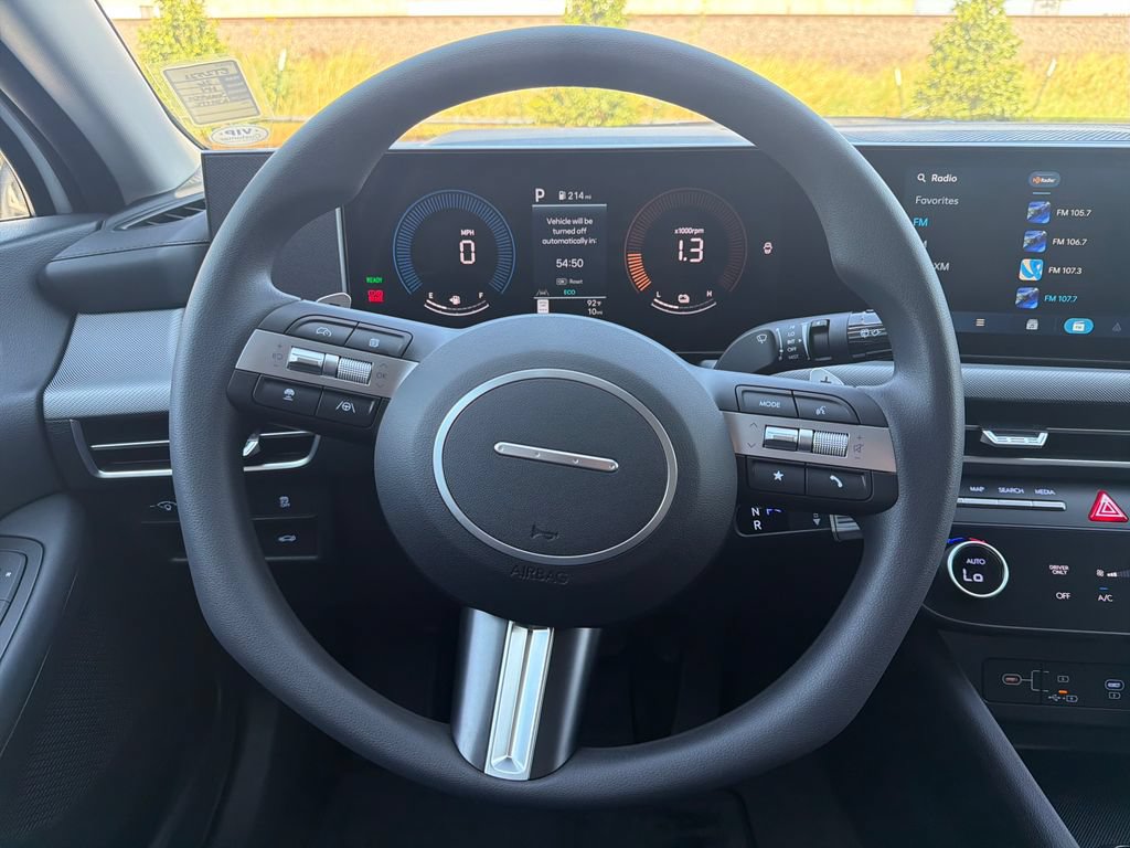 New 2026 Hyundai Sonata Blue FWD image 24
