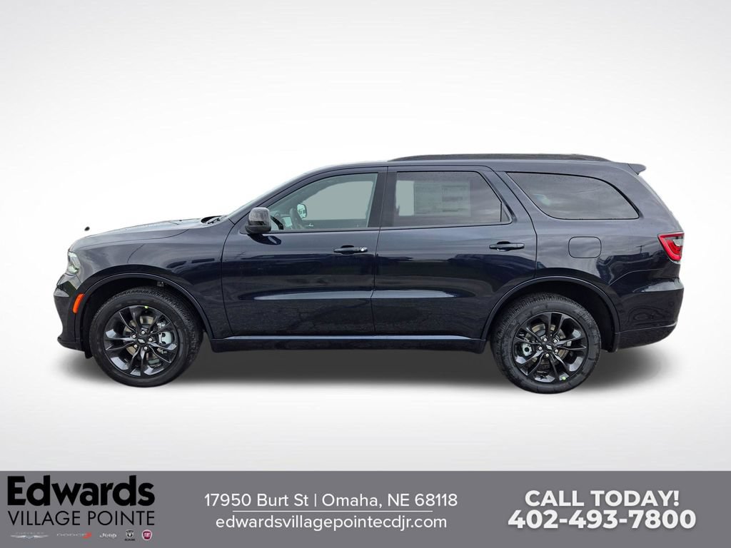 New 2026 Dodge Durango GT w/ Blacktop Package AWD/4WD image 6