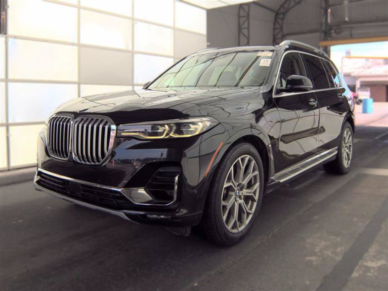 Used 2019 BMW X7 xDrive50i w/ Premium Package AWD/4WD image 6