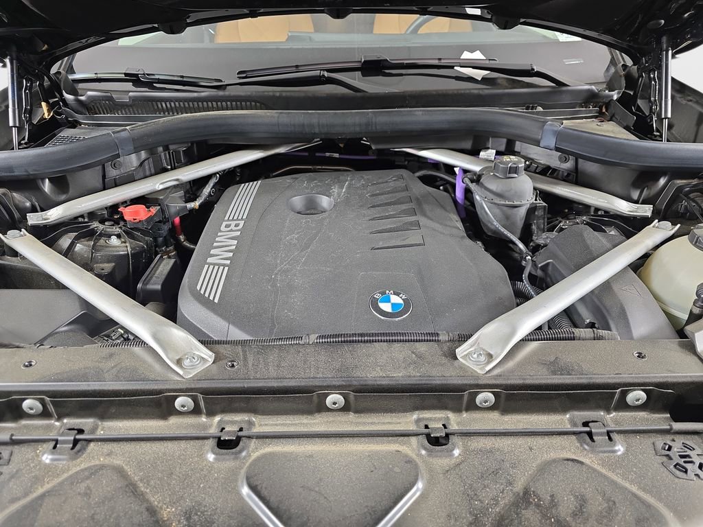 Certified 2024 BMW X5 xDrive40i w/ Premium Package image 35