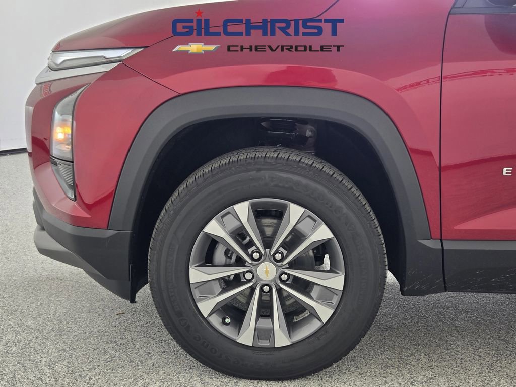 New 2026 Chevrolet Equinox LT w/ LPO, Floor Liner Package image 8