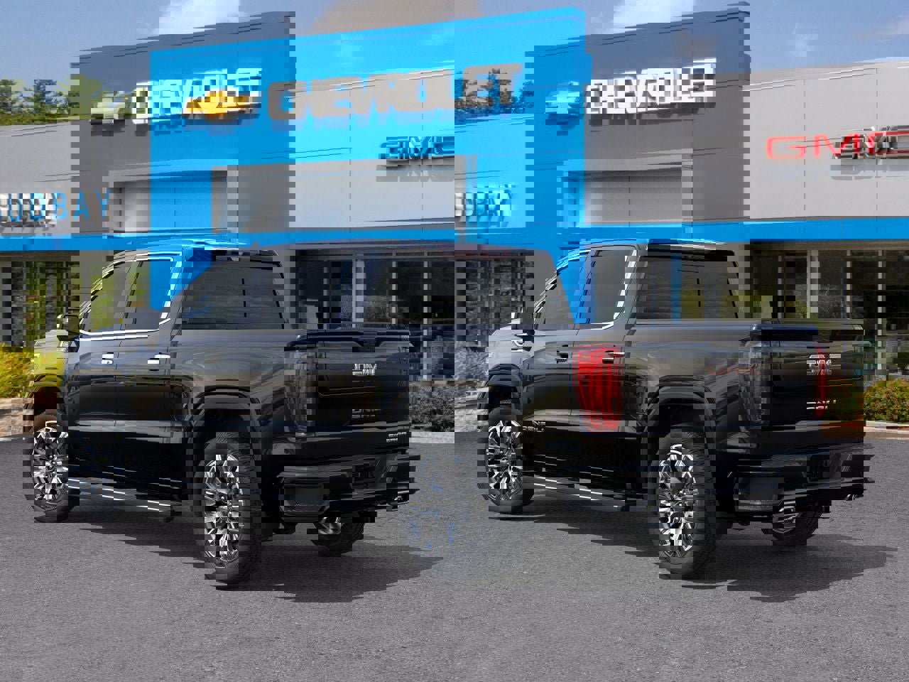 New 2026 GMC Sierra 1500 Denali image 3