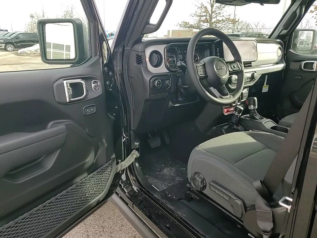 New 2026 Jeep Gladiator Willys image 9