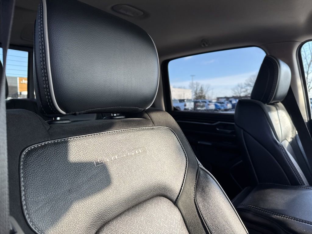 Used 2022 RAM 1500 Laramie AWD/4WD image 35
