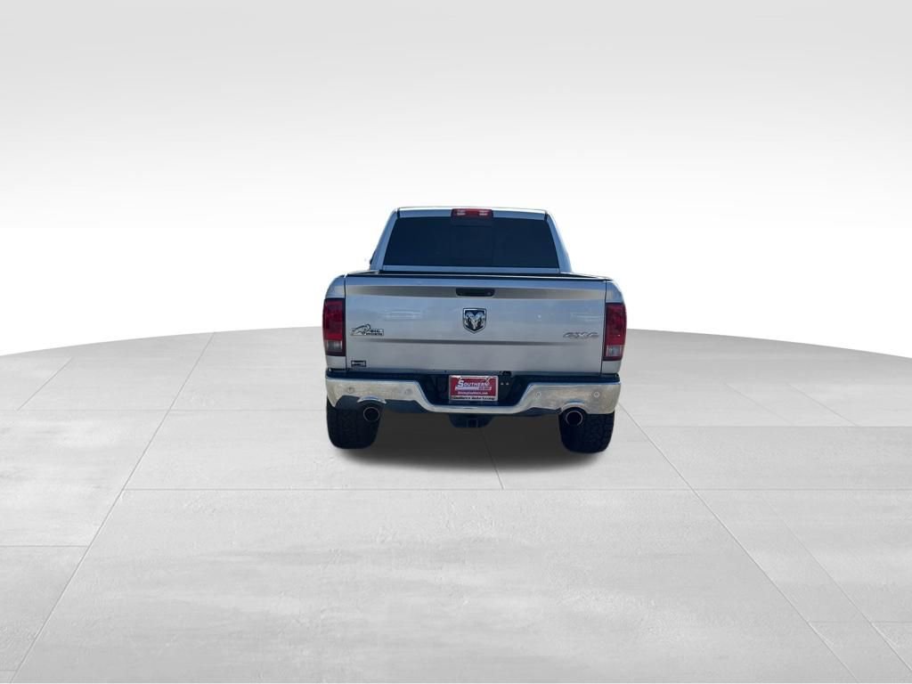 Used 2017 RAM 1500 Big Horn AWD/4WD image 4