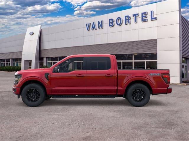 New 2026 Ford F150 XLT w/ Equipment Group 302A MID AWD/4WD image 3