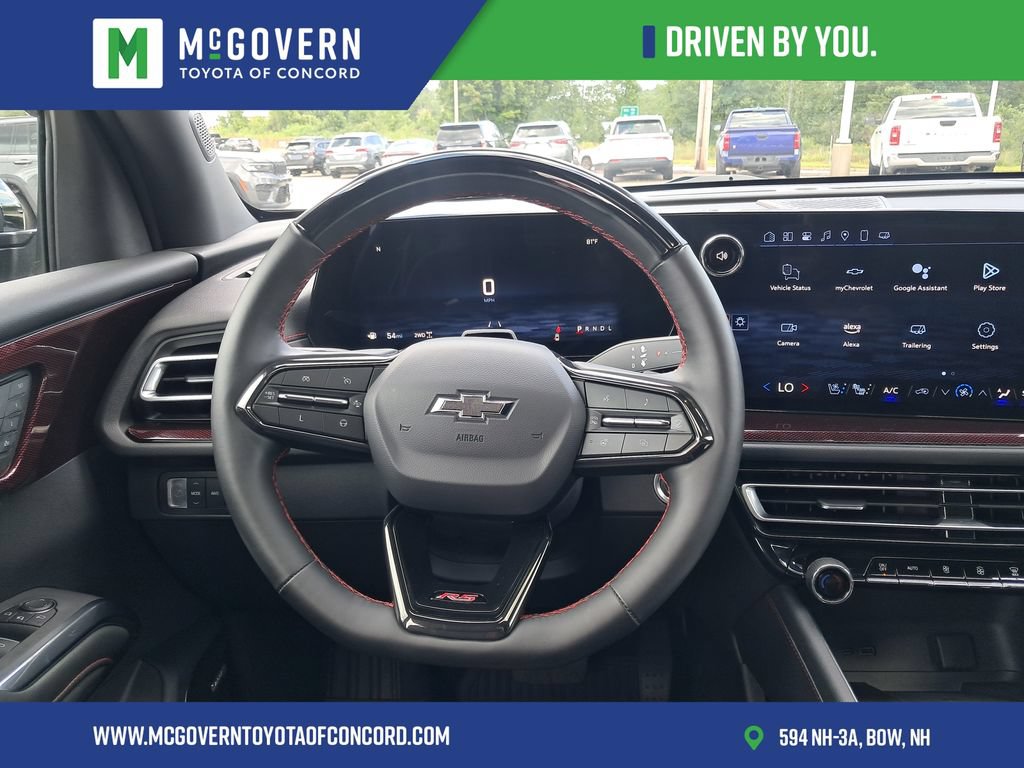 Used 2024 Chevrolet Traverse RS AWD/4WD image 25