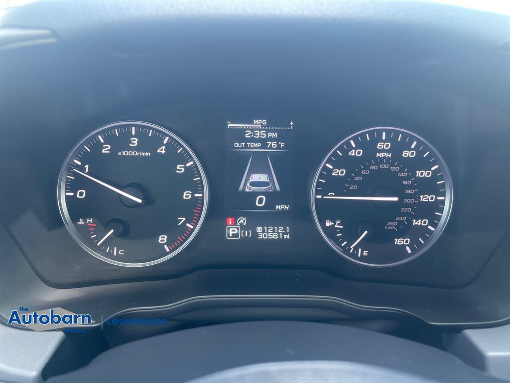 Certified 2024 Subaru Crosstrek 2.0i Premium AWD/4WD image 13