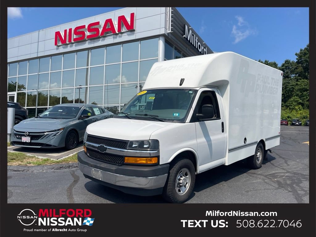 Used 2021 Chevrolet Express 3500 w/ Power Convenience Package