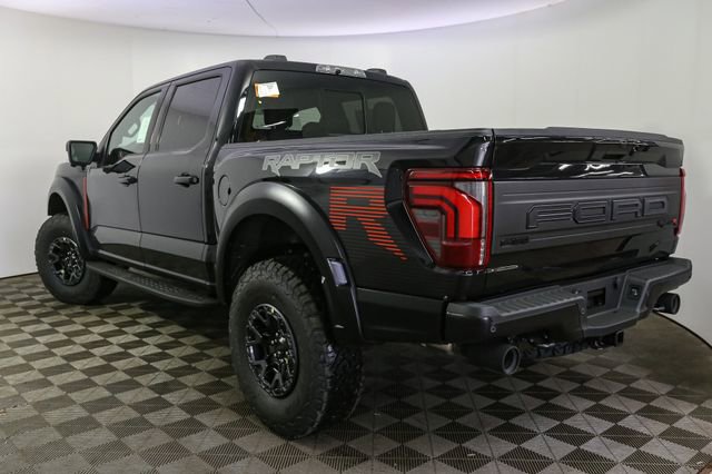 New 2026 Ford F150 Raptor AWD/4WD image 8