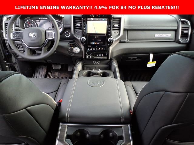 New 2026 RAM 1500 Laramie w/ Night Edition image 27