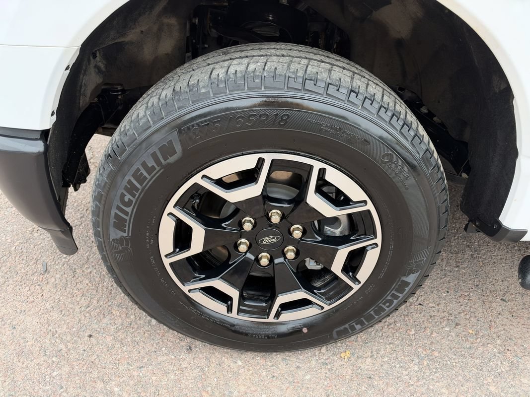 Used 2023 Ford F150 Lightning Pro w/ Max Trailer Tow Package AWD/4WD image 12