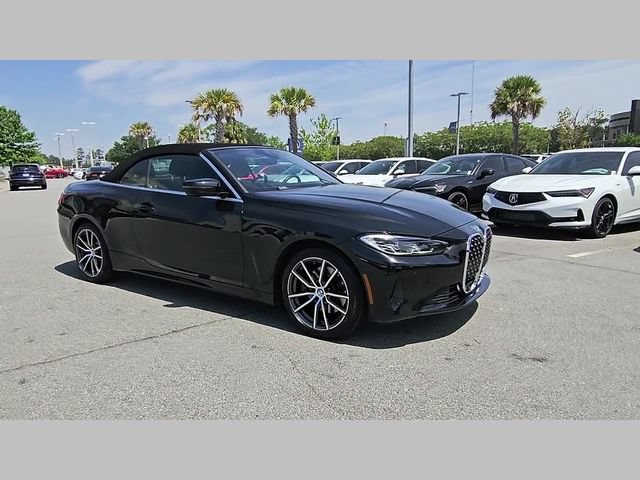 Used 2024 BMW 430i xDrive Convertible AWD/4WD image 32