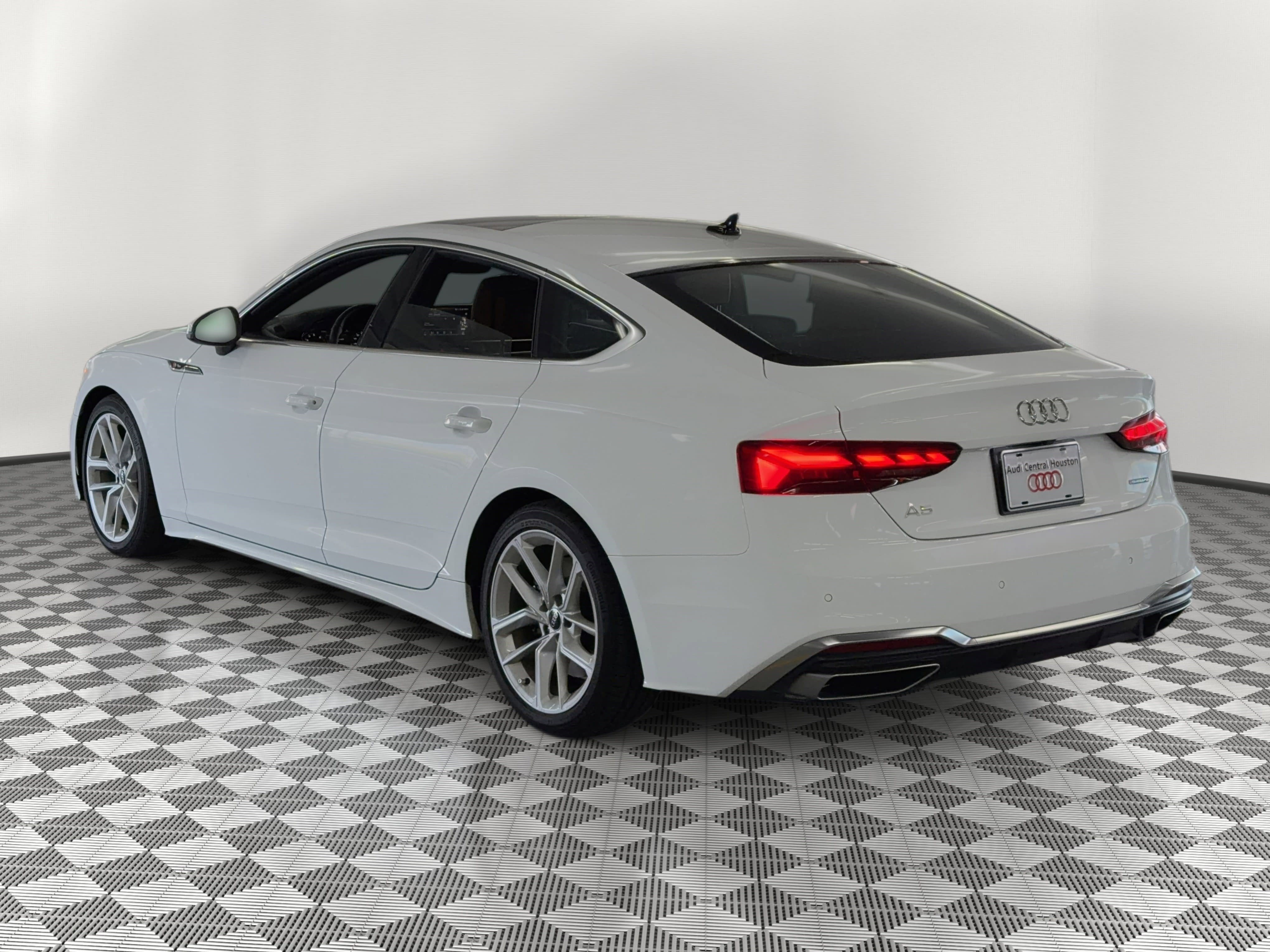 Certified 2023 Audi A5 2.0T Premium w/ Convenience Package image 3