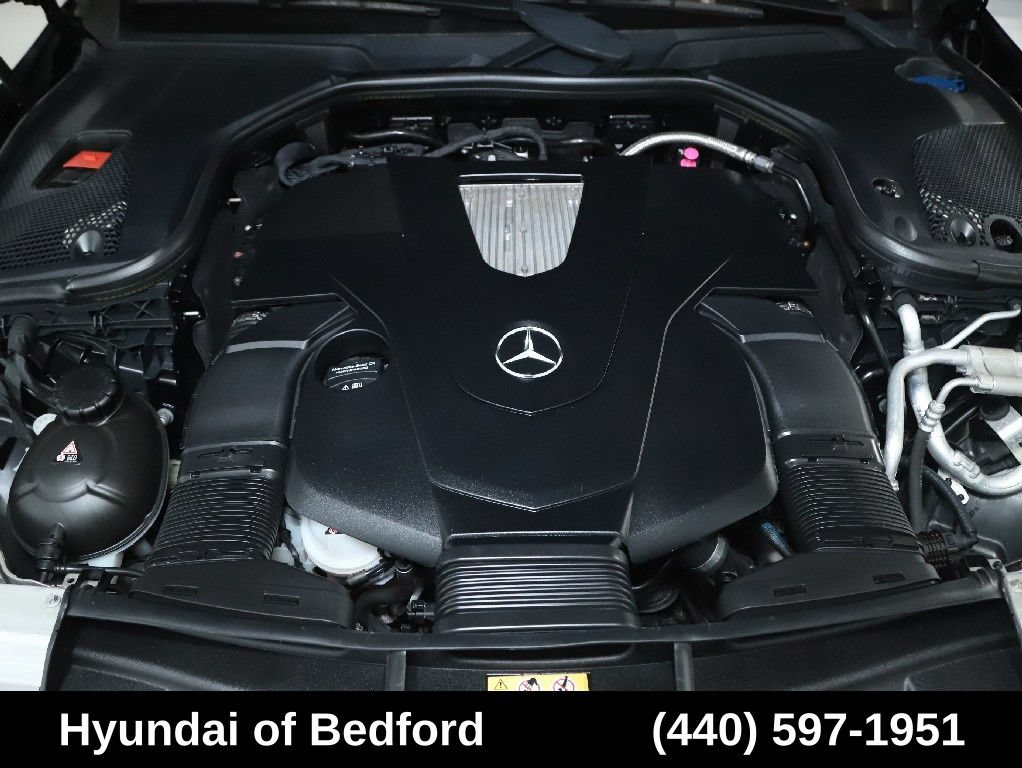 Used 2019 Mercedes-Benz E 450 4MATIC Sedan image 40